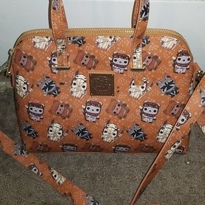 Loungefly Pops Ewok Purse